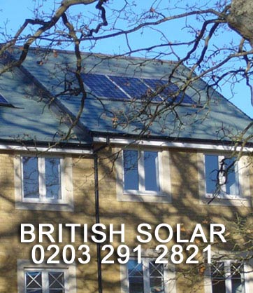 Solar Companies in Hampshire