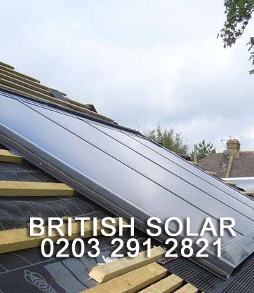 British Solar