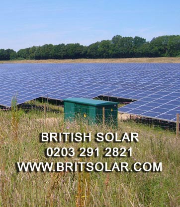 British Solar