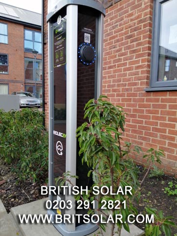 Solar Companies in London