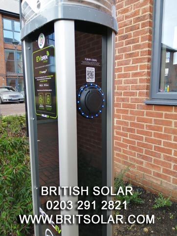 British Solar Growatt Inverter
