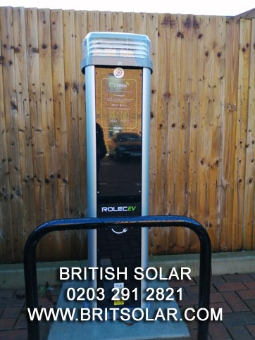 Solar Companies in London