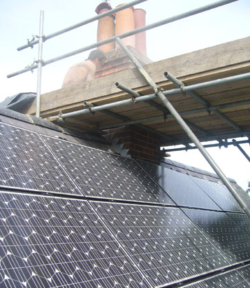 Britsolar Solar Panels